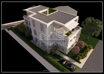 ZAGREB- MEDVEŠĆAK- Exclusive Villa S - Architect Ante Vrban - 5