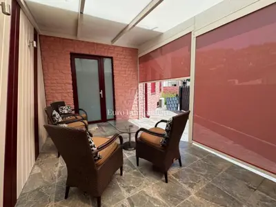Apartman 53,55 m², Rabac - 20 m od mora i terasa 28,95 m² - 12