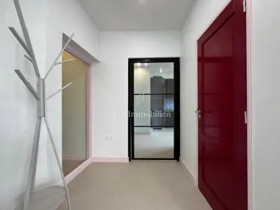Apartman 53,55 m², Rabac - 20 m od mora i terasa 28,95 m² - 3