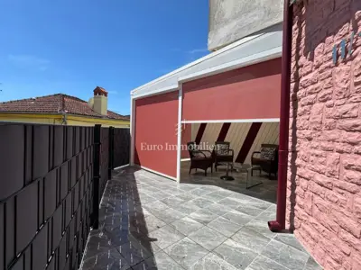 Apartman 53,55 m², Rabac - 20 m od mora i terasa 28,95 m² - 13