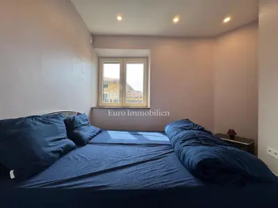 Apartman 53,55 m², Rabac - 20 m od mora i terasa 28,95 m² - 6