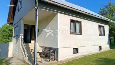 Kuća 100 m², Ogulin - miran dio Zagorja