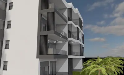 Apartment 72 m², Podaca - first row to the sea and balcony - 3