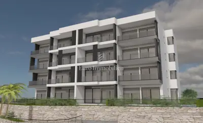 Apartment 72 m², Podaca - first row to the sea and balcony - 4