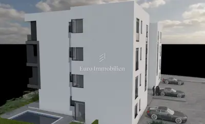 Apartment 72 m², Podaca - first row to the sea and balcony - 19