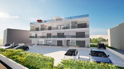 Apartment 54 m², Srima - new build 23 m from the beach