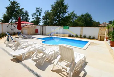 Poreč, okolica, višestambena vila s bazenom! - 15
