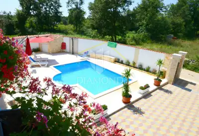 Poreč, okolica, višestambena vila s bazenom! - 4
