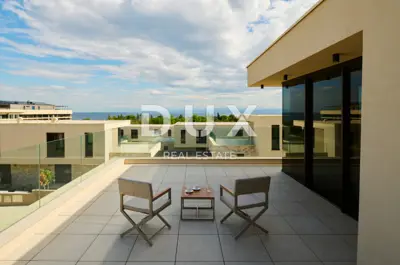 ISTRA, SAVUDRIJA - Moderne luxuriöse Villa in Meeresnähe V42 - 9
