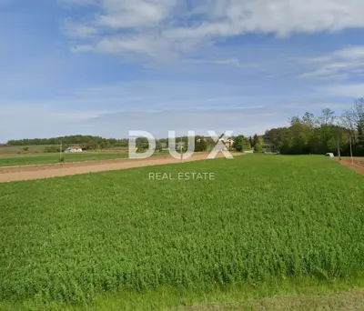 Gračišće, građevinsko zemljište 1705 m² - mirna lokacija i infrastruktura - 4