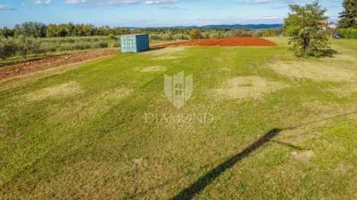 Building plot 1,088 m², Vižinada - peaceful surroundings - 8