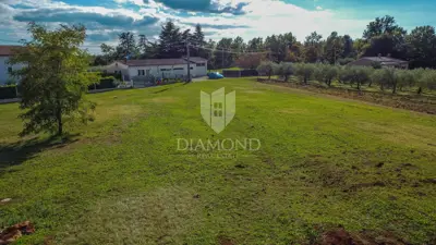 Building plot 1,088 m², Vižinada - peaceful surroundings - 6