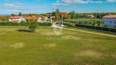 Building plot 1,088 m², Vižinada - peaceful surroundings - 5
