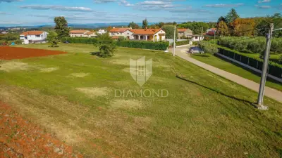 Building plot 1,088 m², Vižinada - peaceful surroundings - 4