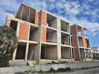 Vodice - luksuzan dvoetažan stan nedaleko od Plave Plaže