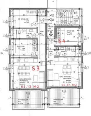 Wohnung 65 m², Čiovo - Neubau, 2 Schlafzimmer - 7