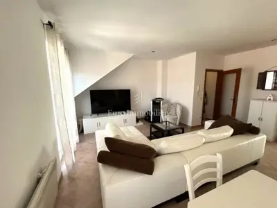 Gorski kotar, Fužine, 1 room + living room, balcony - 2