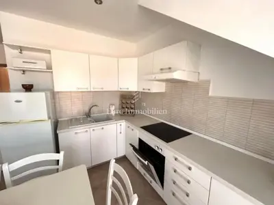 Gorski kotar, Fužine, 1 room + living room, balcony - 4