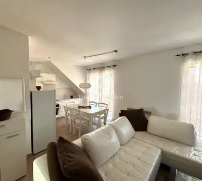 Gorski kotar, Fužine, 1 room + living room, balcony