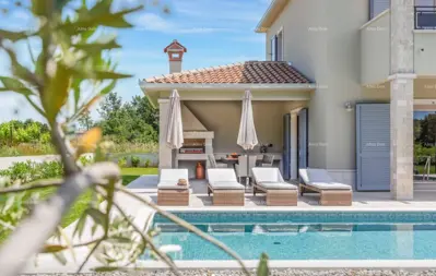 Vila 170 m², Labin, bazen i terasa - 8