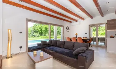 Vila 170 m², Labin, bazen i terasa - 13