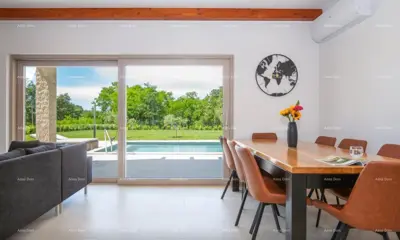 Vila 170 m², Labin, bazen i terasa - 17