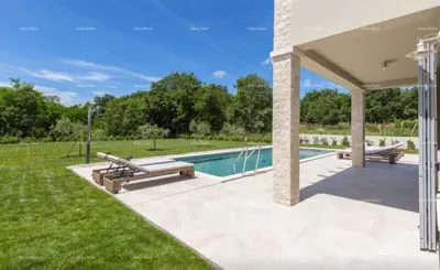 Vila 170 m², Labin, bazen i terasa - 7