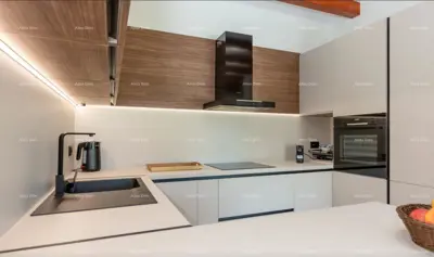 Vila 170 m², Labin, bazen i terasa - 18