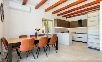 Vila 170 m², Labin, bazen i terasa - 10