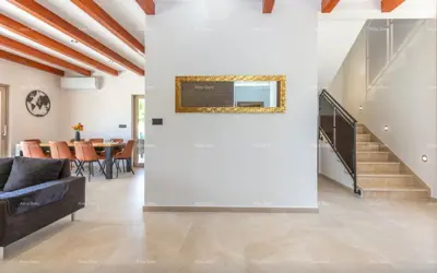Vila 170 m², Labin, bazen i terasa - 11