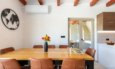Vila 170 m², Labin, bazen i terasa - 19