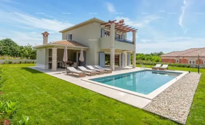 Vila 170 m², Labin, bazen i terasa - 2