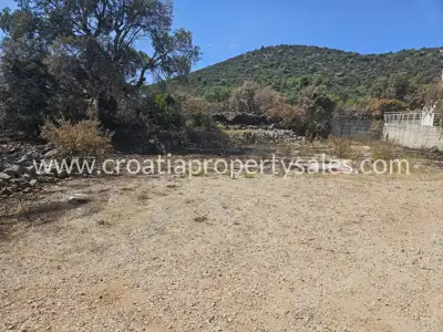 Building plot 483 m², Vinišće - 210 m from the sea - 4