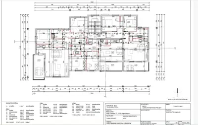 Penthouse 79,60 m², Okrug Gornji - južna orijentacija - 12