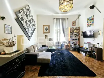 Stan 80 m², Centar Zagreb, 3-soban i balkon - 3