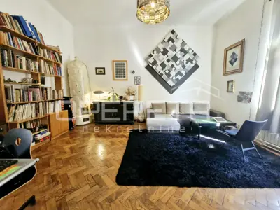 Stan 80 m², Centar Zagreb, 3-soban i balkon - 2