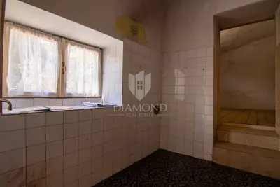 Kuća 120 m² u Matuljima, pogled na more i garaža - 18