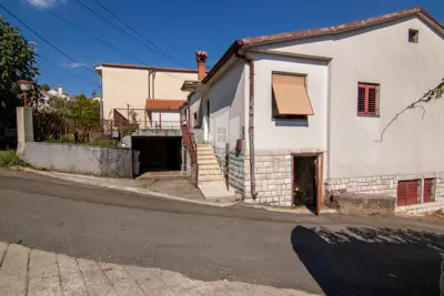 Kuća 120 m² u Matuljima, pogled na more i garaža - 3