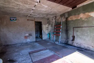 Kuća 120 m² u Matuljima, pogled na more i garaža - 11