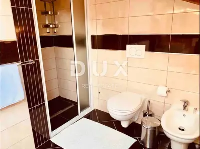 Apartment 56 m², Kraljevica - duplex, furnished - 13