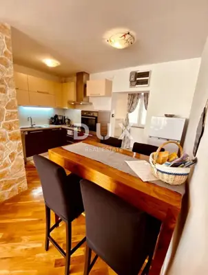 Apartment 56 m², Kraljevica - duplex, furnished