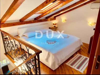 Apartment 56 m², Kraljevica - duplex, furnished - 10