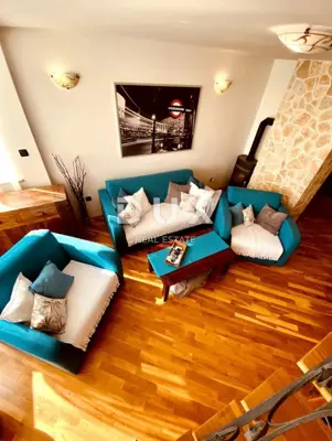 Apartment 56 m², Kraljevica - duplex, furnished - 4