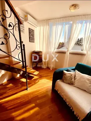 Apartment 56 m², Kraljevica - duplex, furnished - 6