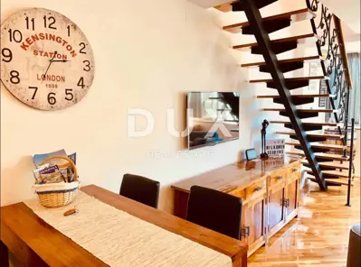 Apartment 56 m², Kraljevica - duplex, furnished - 8