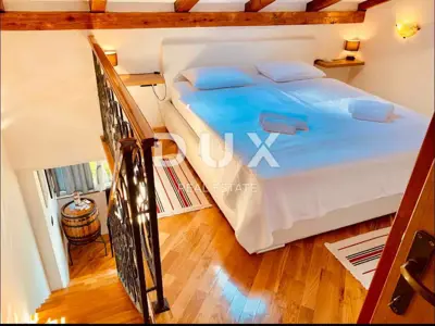 Apartment 56 m², Kraljevica - duplex, furnished - 12