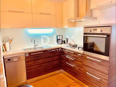 Apartment 56 m², Kraljevica - duplex, furnished - 2
