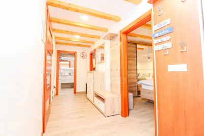 Stan 55 m², Rovinj centar - 2 spavaće sobe - 6