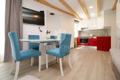 Stan 55 m², Rovinj centar - 2 spavaće sobe