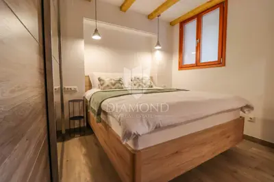 Stan 55 m², Rovinj centar - 2 spavaće sobe - 4